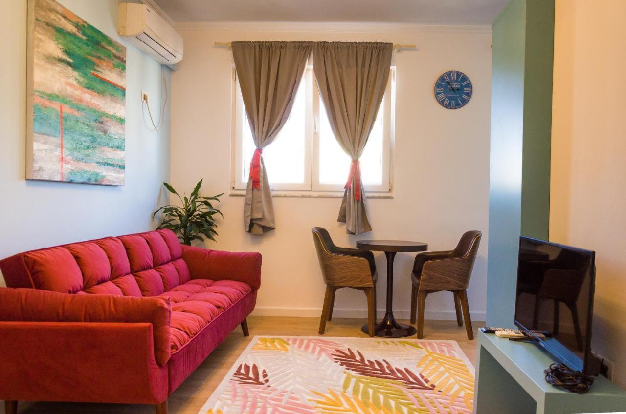Bright Apartment Close To City Center Tirana Exterior foto